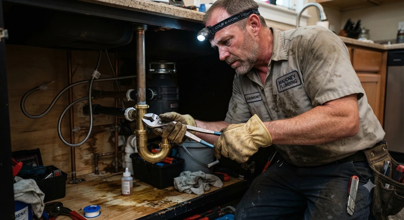 Plumbers Doubled Reviews in 60 Days
